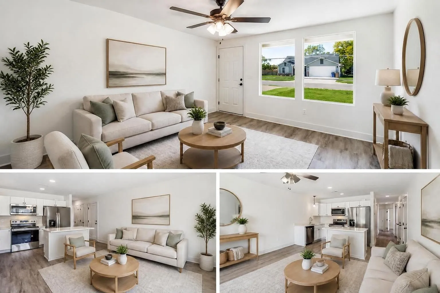 3 bed, 1050 sqft, $1,395 — Photo 2