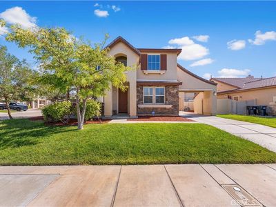 6736 Bertillion St, Palmdale, CA, 93552