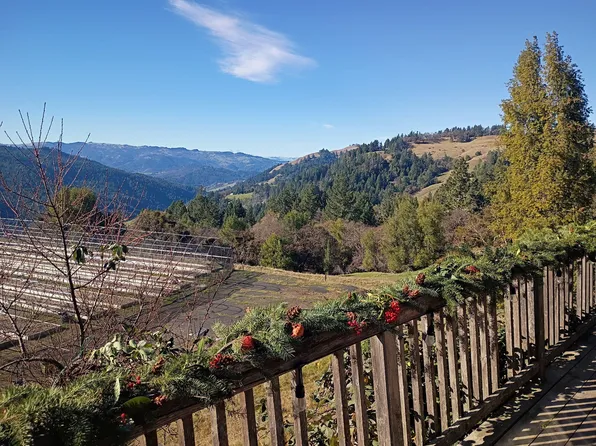 170 Justice Rd, Zenia, CA 95595