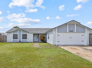 859 Pine View Ave, Rockledge, FL 32955