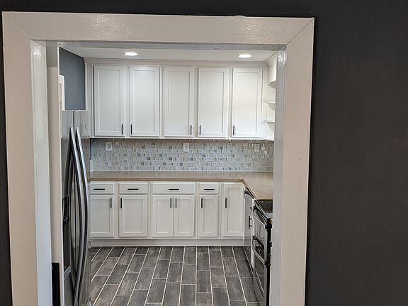 Updated kitchen walkin pantry