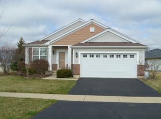 13709 Windy Prairie Dr, Huntley, IL 60142