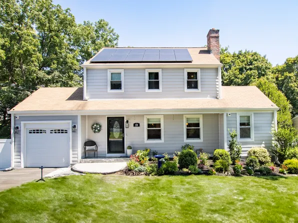 23 Locust Lane, Stamford, CT 06905