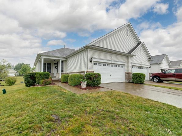 Heritage Of Hawk Ridge - Lake Saint Louis MO Real Estate - 18 Homes For ...