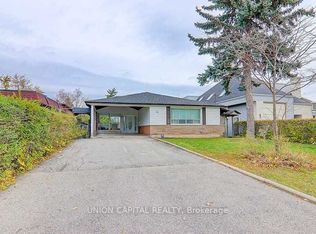 34 Lisburn Cres, Toronto, ON M2J2Z5