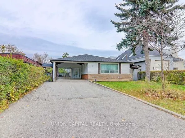 34 Lisburn Cres, Toronto, ON M2J 2Z5