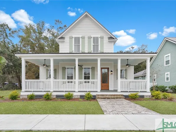 121 Salt Marsh Drive, Midway, GA 31320