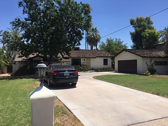 Front ( West ) Elevation