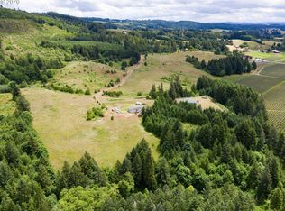 17601 NW Dixie Mountain Rd, North Plains, OR 97133