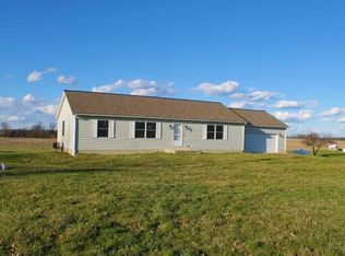 7555 Ridge Rd, Fredericktown, OH 43019