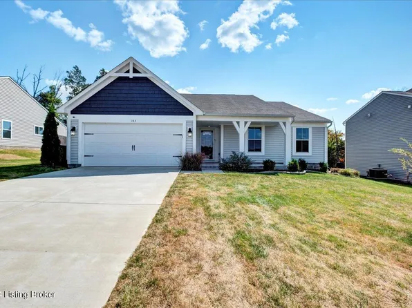183 Blue Ridge Cir, Mount Washington, KY 40047