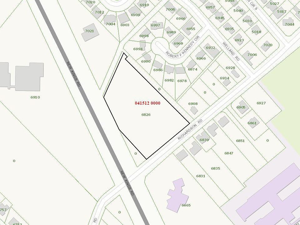 6826 Richardson Rd, Jacksonville, FL 32209 Zillow