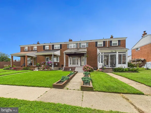 2743 Kirkleigh Rd, Baltimore, MD 21222