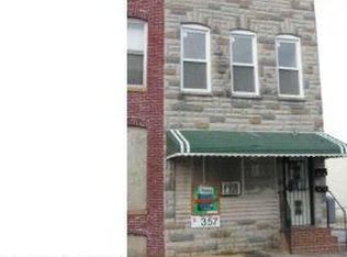 526 S Smallwood St, Baltimore, MD 21223