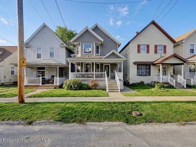 328 Ferdinand St, Scranton, PA, 18508