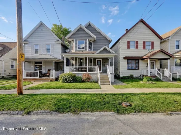 328 Ferdinand St, Scranton, PA 18508