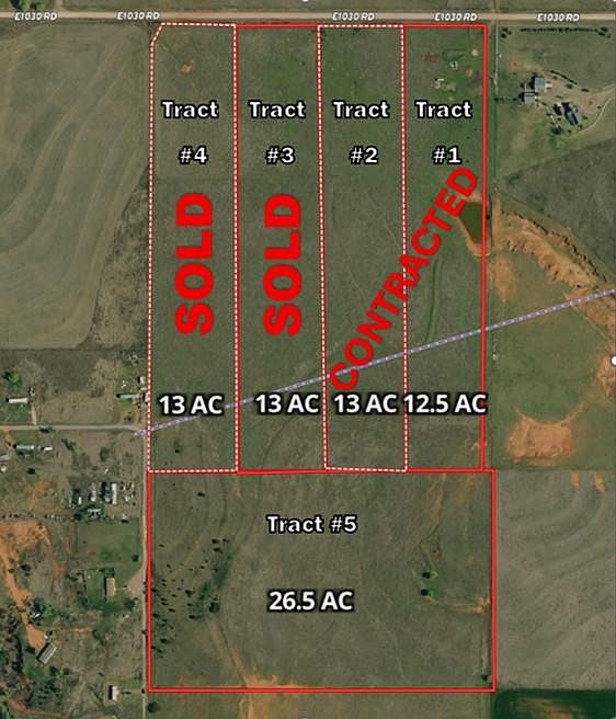 1st image of N 2200th Rd Tract 5