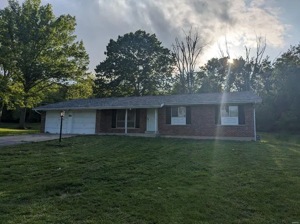 1319 Spring Dr, Herculaneum, MO 63048