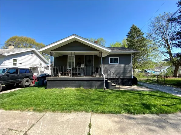 1124 W Cushing St, Decatur, IL 62526