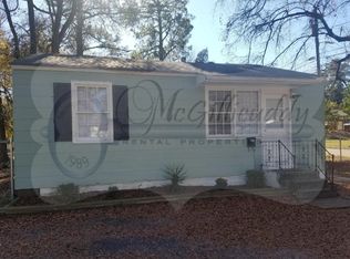 1201 Holden Dr, Augusta, GA 30904