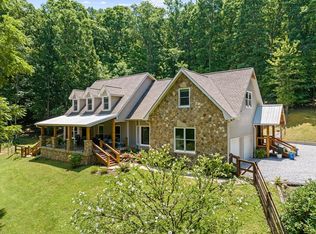 11690 Old Highway 76, Morganton, GA 30560
