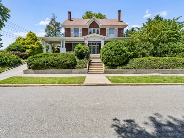 201 E 9th Ave, Johnson City, TN 37601
