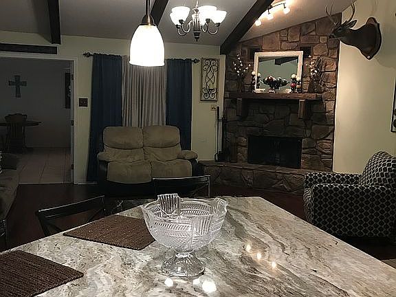 Large Open Floor Plan