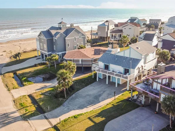 4231 Pelican Ln, Galveston, TX 77554