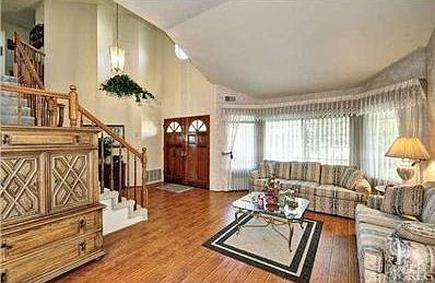 Formal Living room