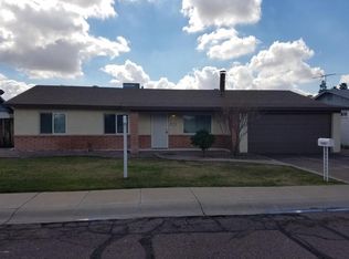 5407 W Mercer Ln, Glendale, AZ 85304