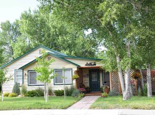 100 Jefferson St, Lander, WY 82520