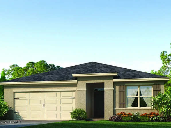 1473 Fountain View St, Ormond Beach, FL 32174