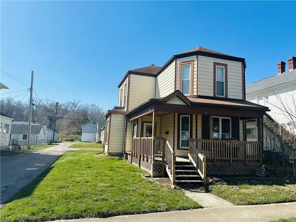 539 S Ohio Ave, Sidney, OH 45365