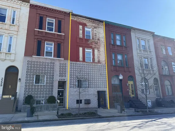 2225 Saint Paul St, Baltimore, MD 21218