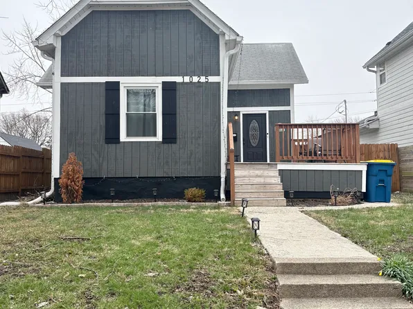 1025 N Beville Ave, Indianapolis, IN 46201