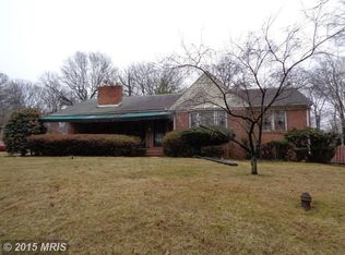 3001 W Strathmore Ave, Baltimore, MD 21209