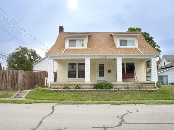 219 Brown St, Winchester, IN 47394