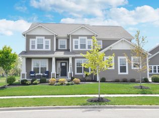 5586 Alderbrook Dr, Dublin, OH 43016