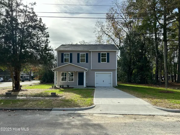 201 SW Railroad Street, Robersonville, NC 27871