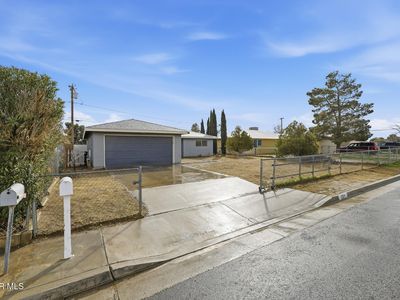 1564 Richfield Ave, Rosamond, CA, 93560