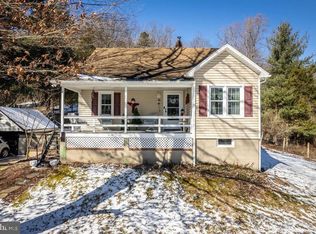 9009 Rawley Pike, Hinton, VA 22831