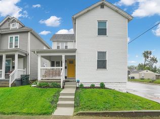 166 W Park Ave, Columbus, OH 43222