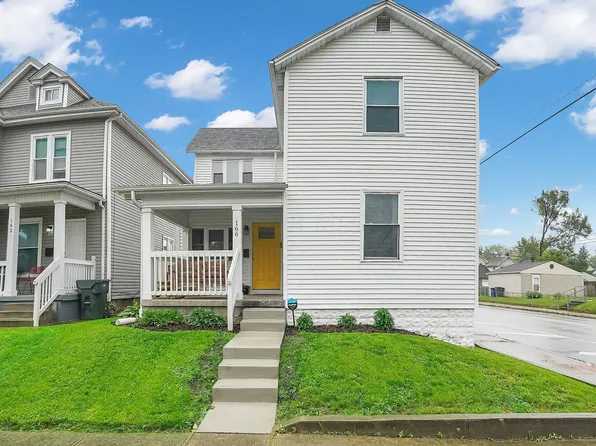 166 W Park Ave, Columbus, OH 43222