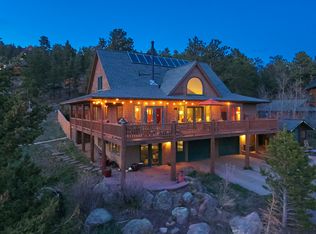 96 Sundance Cir, Nederland, CO 80466