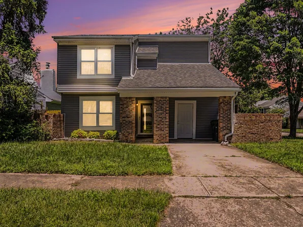 1716 Prairie Cir, Lexington, KY 40515