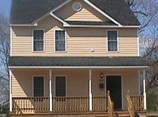 523 Saint Mark St, Petersburg, VA 23803