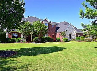 150 Timberleaf Ct, Double Oak, TX 75077