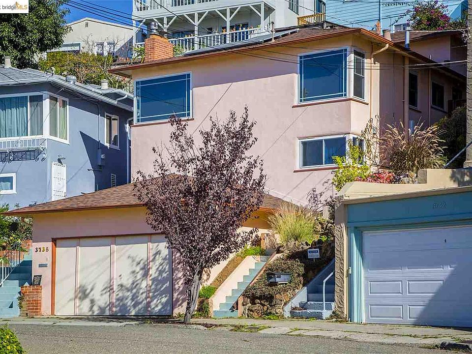 House from the outside