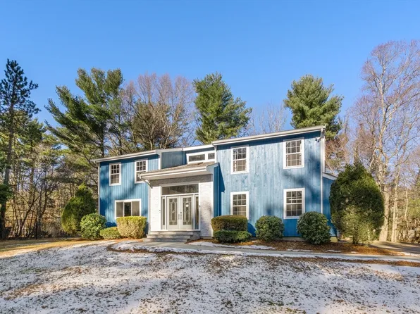 9 Mallard Dr, Sharon, MA 02067