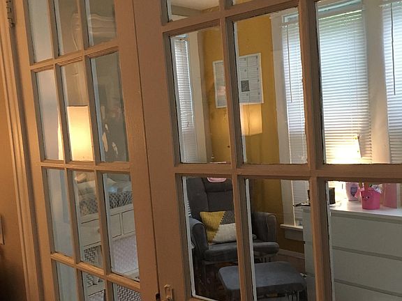 Sunroom Entry